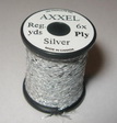 UNI AXXEL 6 x ply silver